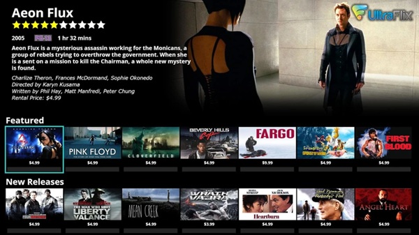 ultraflix android